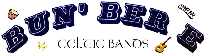 Bun' Ber E logo.